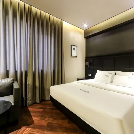 Busan Gwangalli 2 Heaven Hotel Отели рядом с достопримечательностью «Храм Тонмёнбульвон»