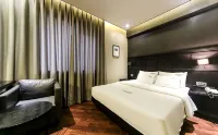 Busan Gwangalli 2 Heaven Hotel