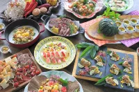 Kusatsu Onsen Hotel Village - breakfast