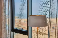 Inntel Hotels Den Haag Marina Beach - con vistas al mar