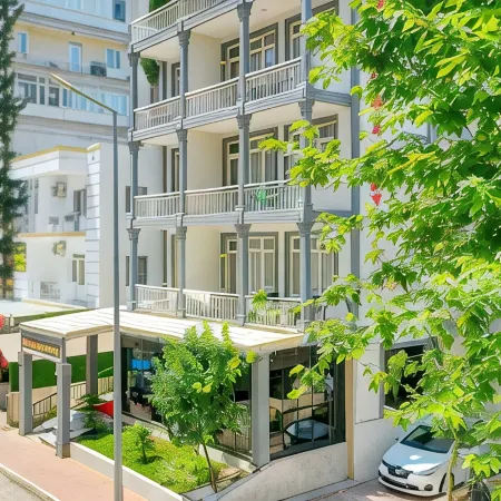 My Home Hotel Antalya City Center