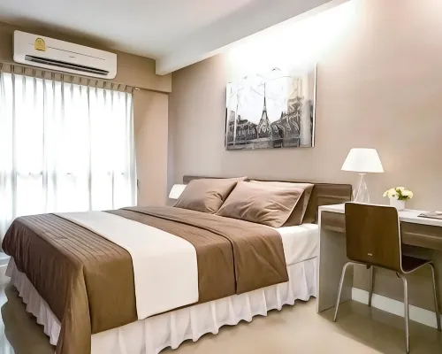 Jpark Residences at Thammasat Rangsit Habitaciones Photos