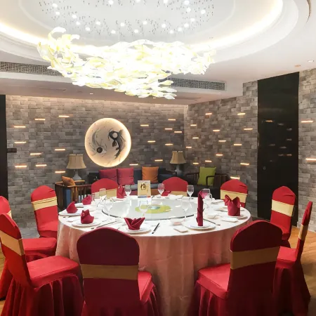 Putian Hanjiang Jiancheng Grand Hotel