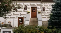 Boutique Hotel Romantick - parking
