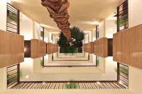 Rasuna Icon Hotel - Balkoner