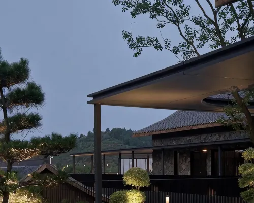 Zen Xuan Xanadu Hotel Hôtels à : Daying