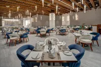 Royal M Al Aqah Beach Resort by Gewan - breakfast