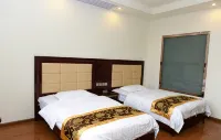Xiushan Hotel - vue sur la montagne