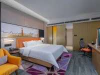 Hampton by Hilton Wuwei Liangzhou - bar