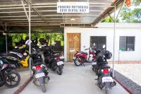 Sunville Hotel and Restaurant - Bãi đậu xe