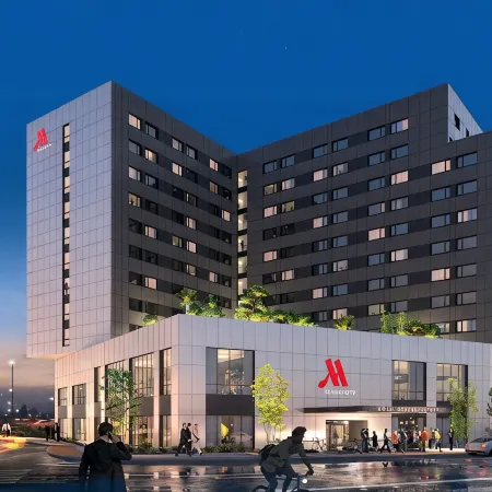 Geneva Marriott Hotel