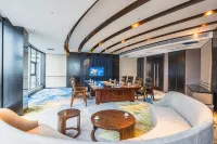 Wyndham Grand Plaza Royale Peach Blossom Hot Springs Resort Hunan - breakfast
