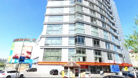 Kaixuan Shidai Family Apartment
