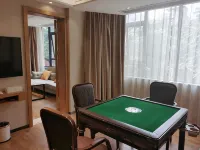 Marriott Guihuang Hotel (Guigang High - speed Railway Station Branch, Keshi World Plaza Branch) - Gym
