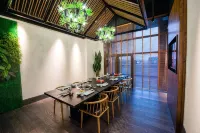 Qihe Peacock King Hot Spring Hotel - sarapan