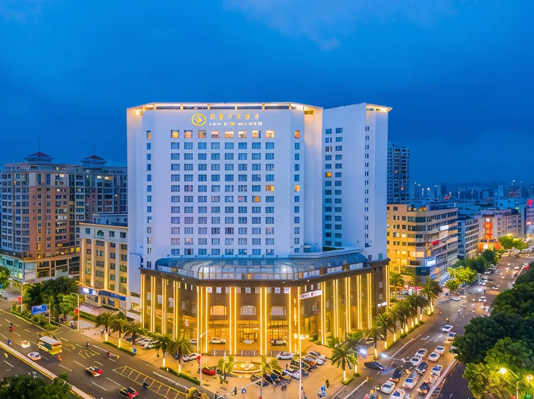Hotel Paris Pan-island - 산웨이 시