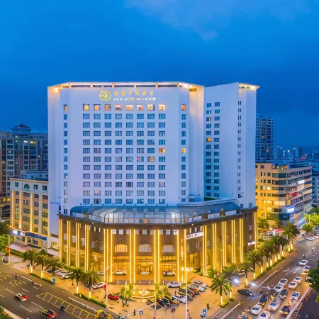 Hotel Paris Pan-Island