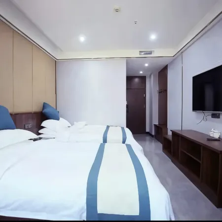 Shilou Huanghe Business Hotel