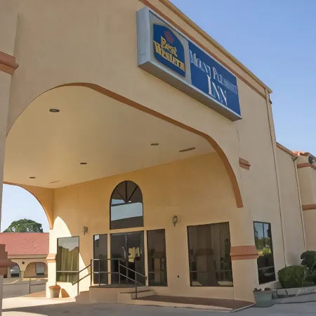 Best Western Mt. Pleasant Inn