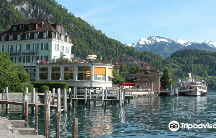 Hotel Terrasse am See