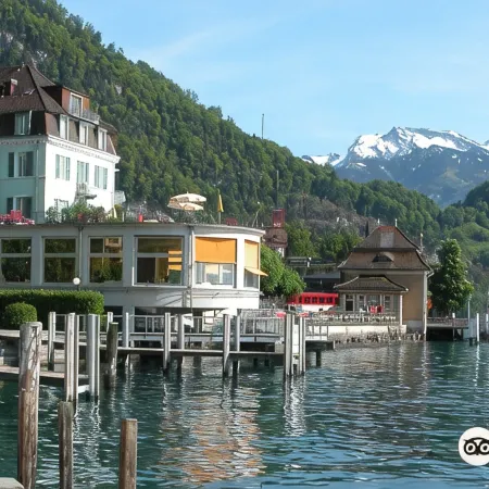 Hotel Terrasse am See