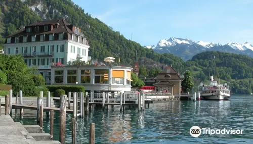 Hotel Terrasse am See