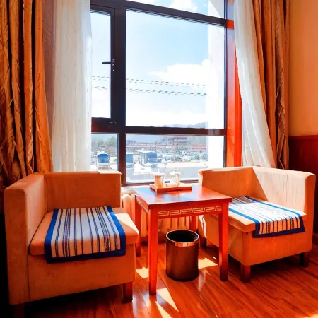 Norbu Serwo Hotel Hotels in Xiahe