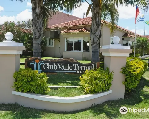Club Valle Termal Resort Hotels in Federacion