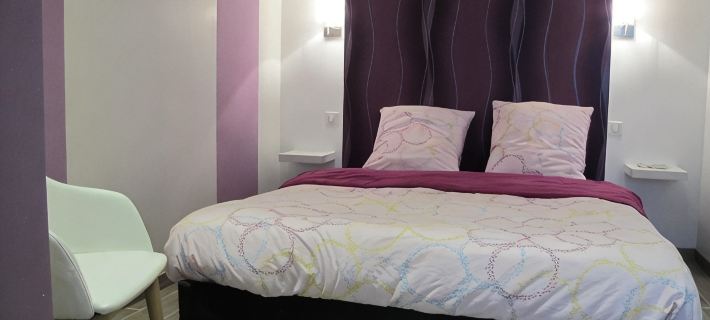 Les Victoriennes Hotels in Meuse