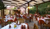 Spilia Village Hotel & Villas - breakfast