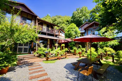 Shiwai Taoyuan B&B