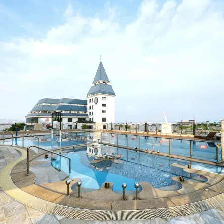 Fullon Hotel Tamsui Fishermen's Wharf