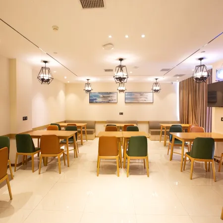 City Comfort Inn (Kaifeng Xiaosongcheng Qingming Shangheyuan)