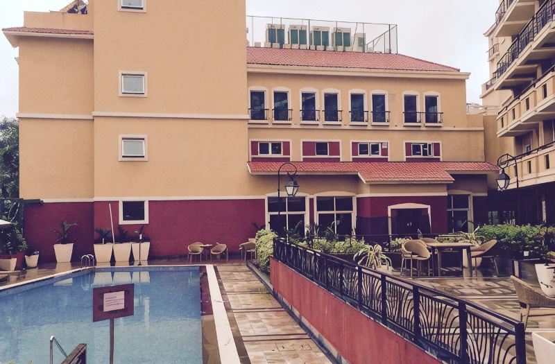 Ibis Styles Goa Calangute photo 4
