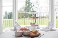 Haughton Hall Hotel & Leisure Club - breakfast