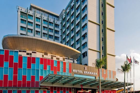 Hotel Granada Johor Bahru Hotels in Johor Bahru