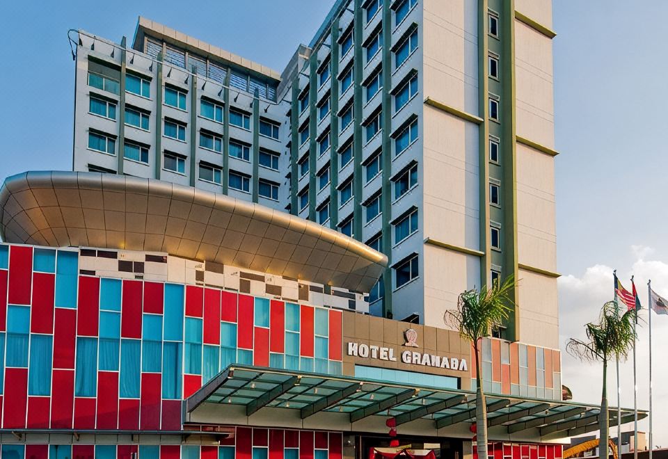 Hotel Granada Johor Bahru