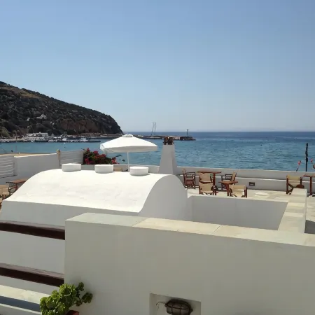 Kohylia Beach Guest House