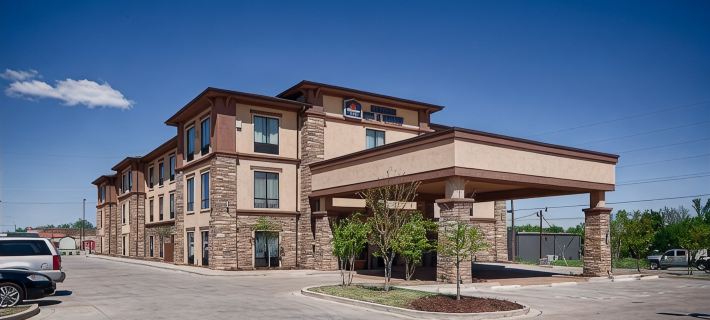 Best Western Plus Cushing Inn  Suites Hôtels à&nbsp;: Comte de Payne