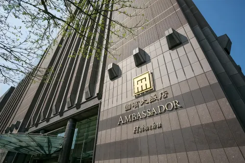 Ambassador Hotel Hsinchu