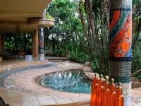 AmmaZulu African Palace Hotels in Kloof