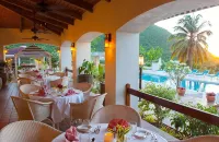 Mount Nevis Hotel - Bữa sáng
