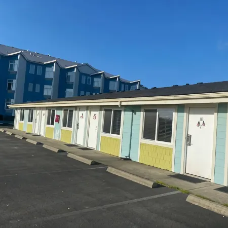 Ocean Shores Resort - Brand New Rooms