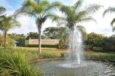 Tzaneen Country Lodge Hotels in 
