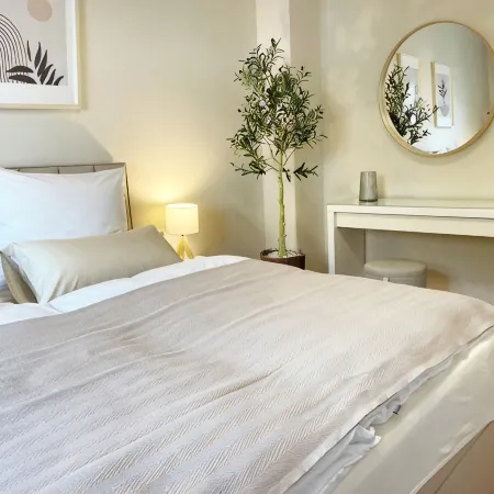 Cozy vacation apartment in Schweinfurt