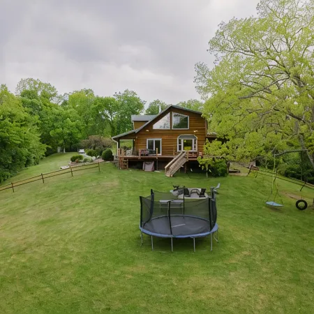 Relaxing family friendly cabin that lets you escape and enjoy nature
