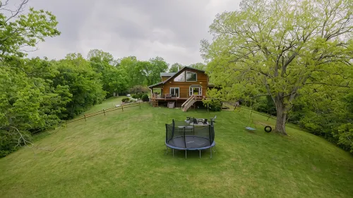Relaxing family friendly cabin that lets you escape and enjoy nature