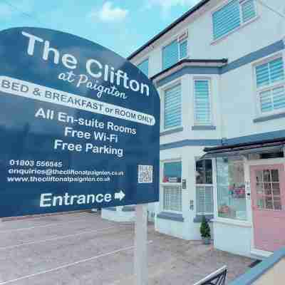 The Clifton at Paignton Hotel Exterior