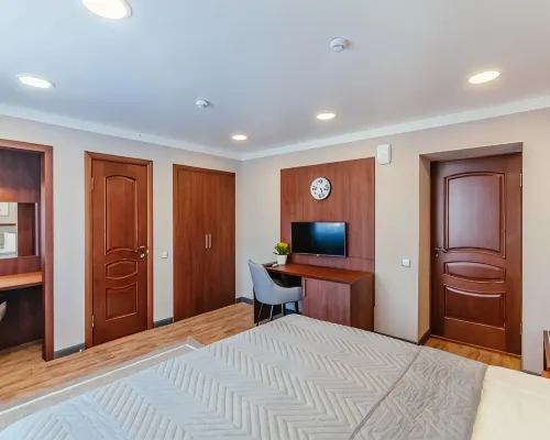 Le Mon Hotel Hotels in Stavropol