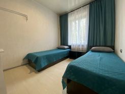 Rums Living quarters